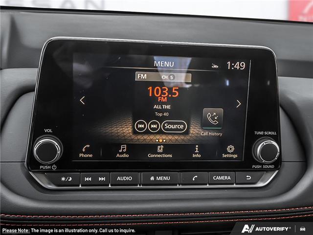 2026 Nissan Rogue Rock Creek (Stk: 35765) in London - Image 18 of 27