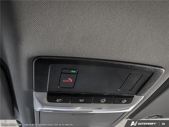 2026 Nissan Rogue Rock Creek (Stk: 35765) in London - Image 19 of 27