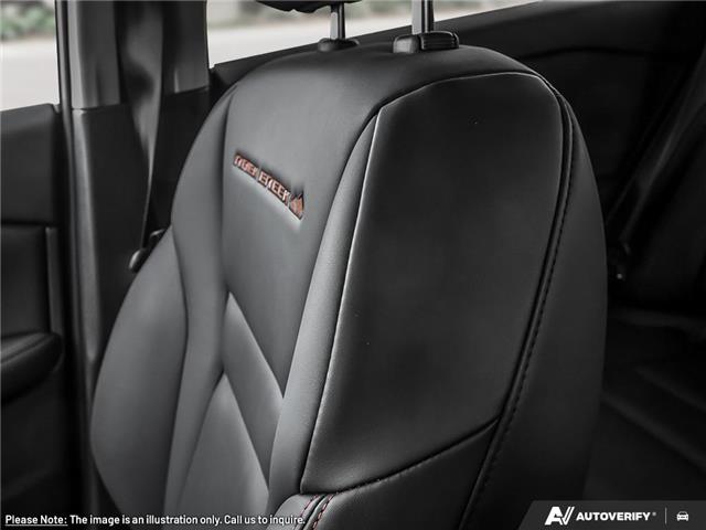 2026 Nissan Rogue Rock Creek (Stk: 35765) in London - Image 20 of 27