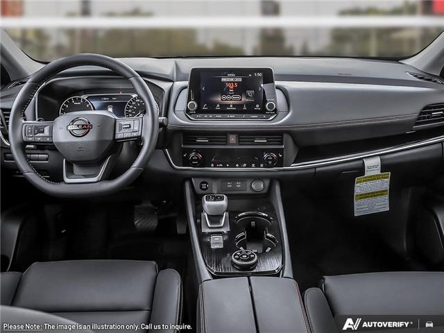 2026 Nissan Rogue Rock Creek (Stk: 35765) in London - Image 22 of 27