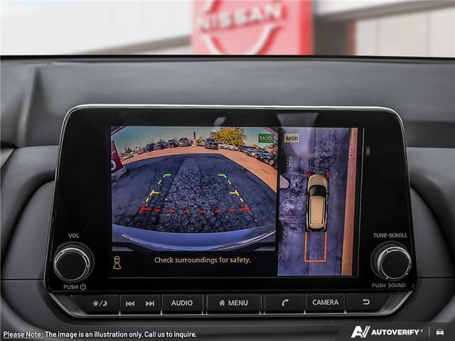 2026 Nissan Rogue Rock Creek (Stk: 35765) in London - Image 23 of 27