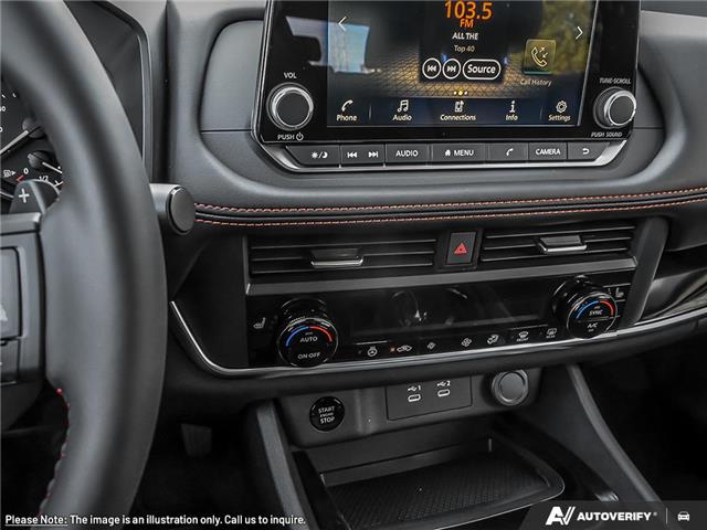2026 Nissan Rogue Rock Creek (Stk: 35765) in London - Image 24 of 27