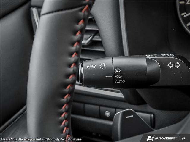 2026 Nissan Rogue Rock Creek (Stk: 35765) in London - Image 25 of 27