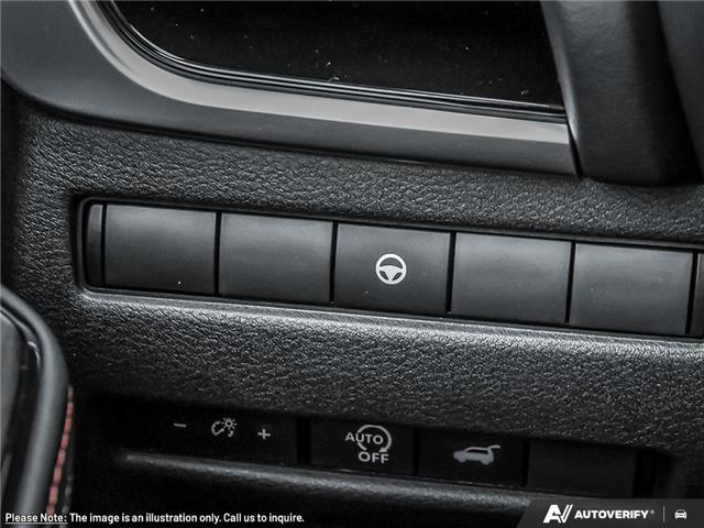 2026 Nissan Rogue Rock Creek (Stk: 35765) in London - Image 26 of 27