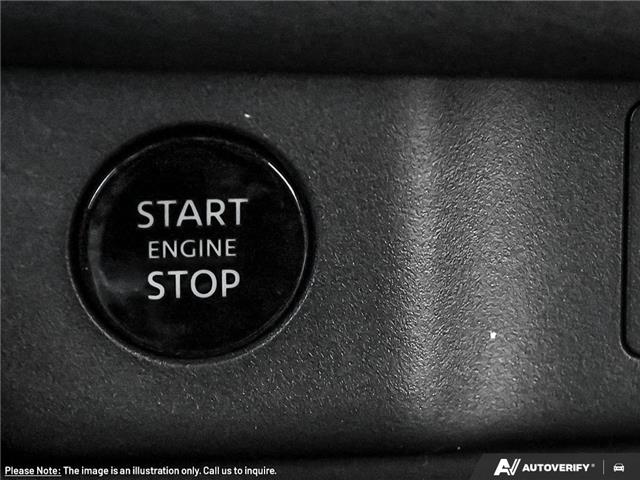 2026 Nissan Rogue Rock Creek (Stk: 35765) in London - Image 27 of 27