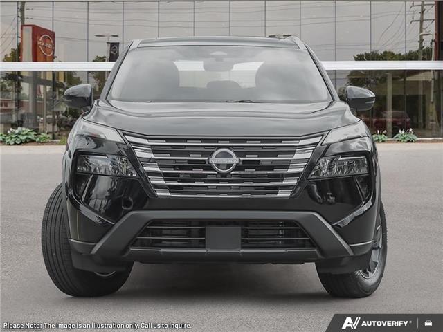 2026 Nissan Rogue SV Moonroof (Stk: 35769) in London - Image 2 of 27