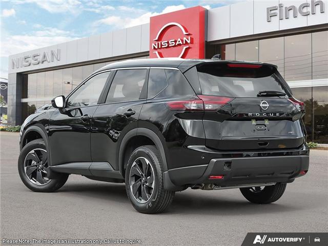 2026 Nissan Rogue SV Moonroof (Stk: 35769) in London - Image 4 of 27