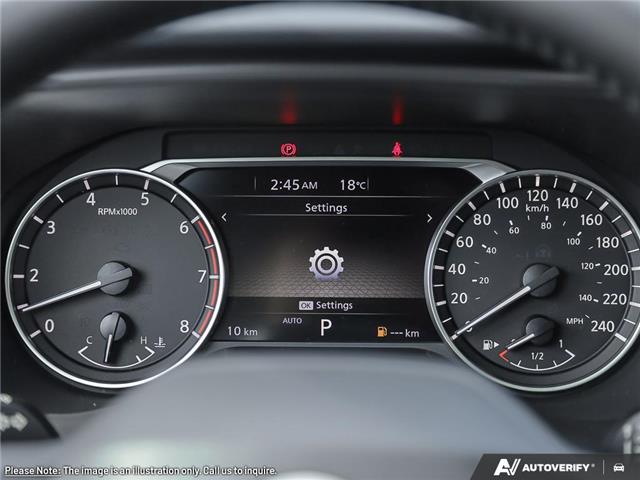 2026 Nissan Rogue SV Moonroof (Stk: 35769) in London - Image 14 of 27