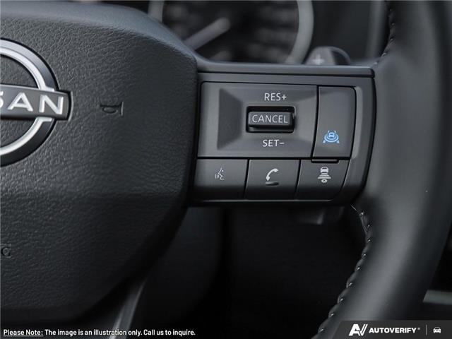 2026 Nissan Rogue SV Moonroof (Stk: 35769) in London - Image 15 of 27