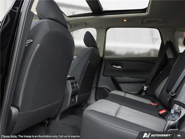 2026 Nissan Rogue SV Moonroof (Stk: 35769) in London - Image 21 of 27