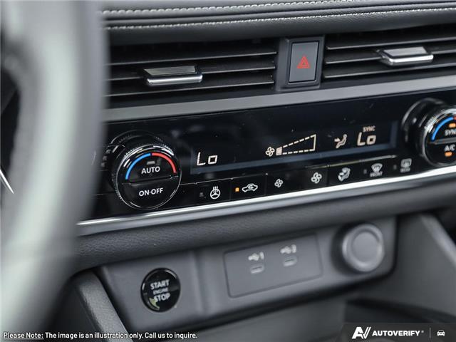 2026 Nissan Rogue SV Moonroof (Stk: 35769) in London - Image 24 of 27