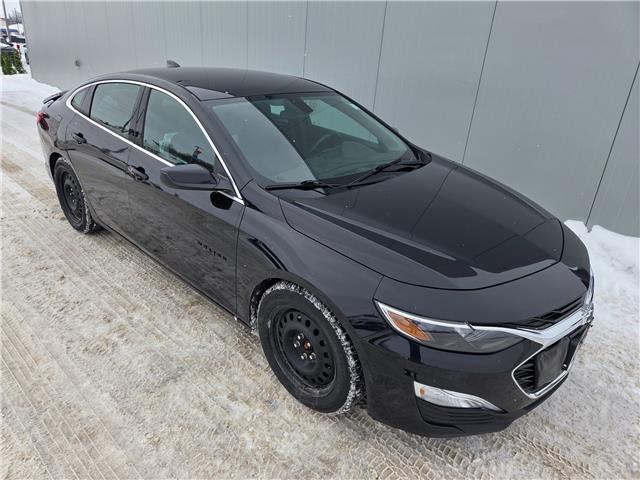 Used 2021 Chevrolet Malibu RS One Owner | RS | Sedan | 18