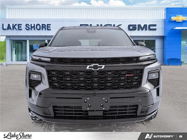 2026 Chevrolet Traverse RS (Stk: 26-107) in Kirkland Lake - Image 2 of 17