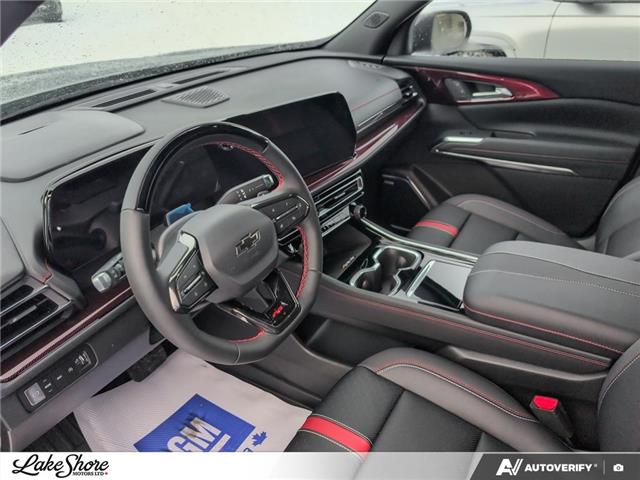 2026 Chevrolet Traverse RS (Stk: 26-107) in Kirkland Lake - Image 5 of 17