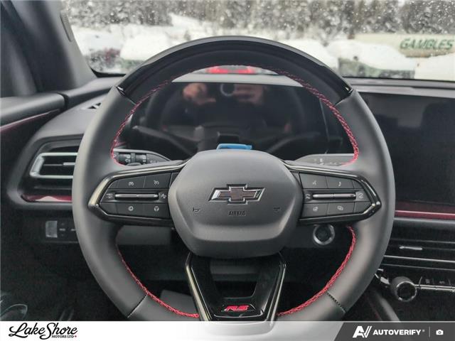 2026 Chevrolet Traverse RS (Stk: 26-107) in Kirkland Lake - Image 6 of 17