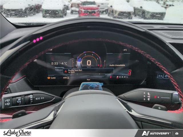 2026 Chevrolet Traverse RS (Stk: 26-107) in Kirkland Lake - Image 7 of 17