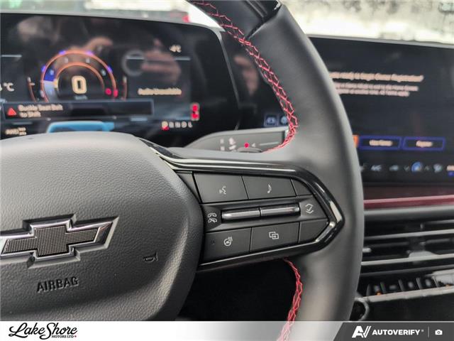 2026 Chevrolet Traverse RS (Stk: 26-107) in Kirkland Lake - Image 8 of 17