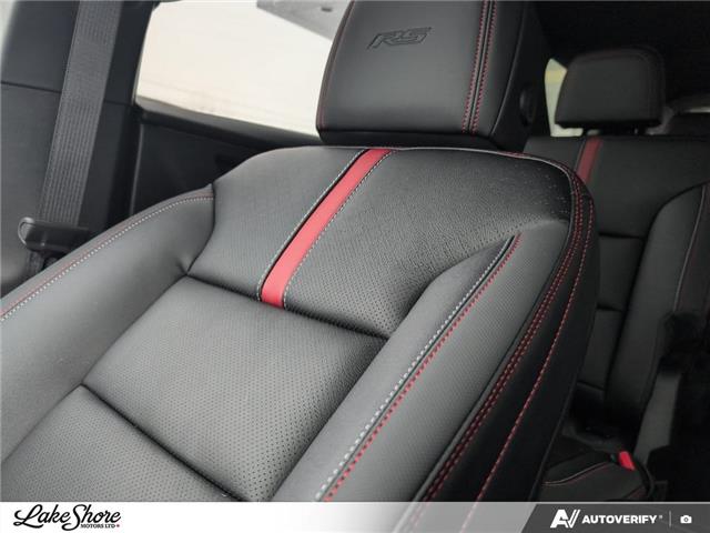 2026 Chevrolet Traverse RS (Stk: 26-107) in Kirkland Lake - Image 12 of 17