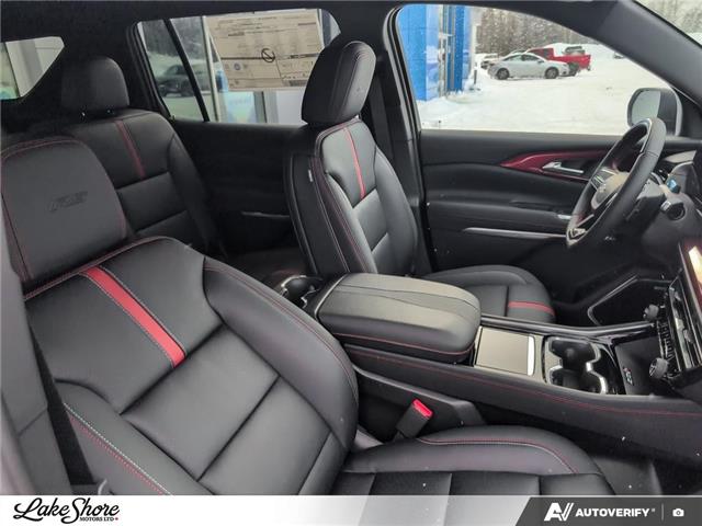 2026 Chevrolet Traverse RS (Stk: 26-107) in Kirkland Lake - Image 14 of 17