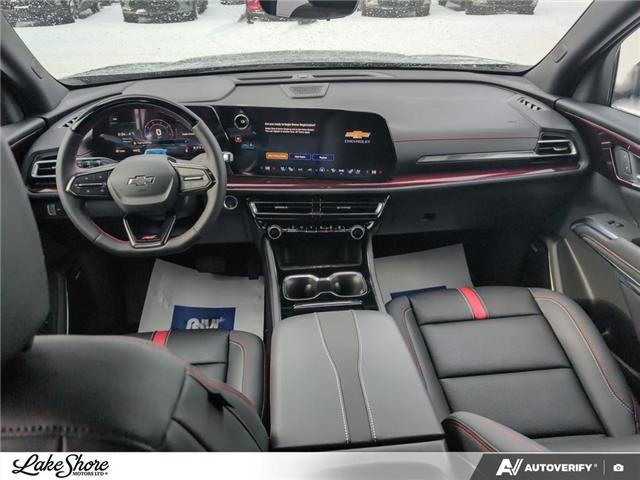 2026 Chevrolet Traverse RS (Stk: 26-107) in Kirkland Lake - Image 16 of 17