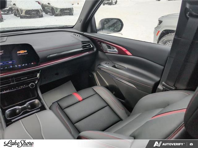 2026 Chevrolet Traverse RS (Stk: 26-107) in Kirkland Lake - Image 17 of 17