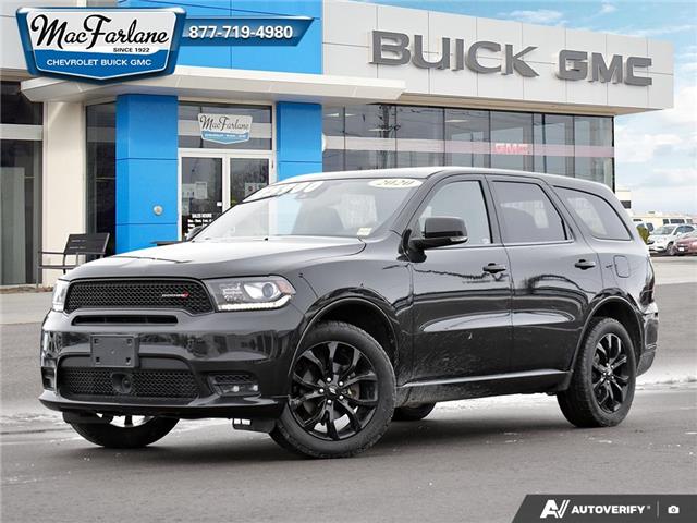2020 Dodge Durango GT (Stk: 6460482) in Petrolia - Image 1 of 27