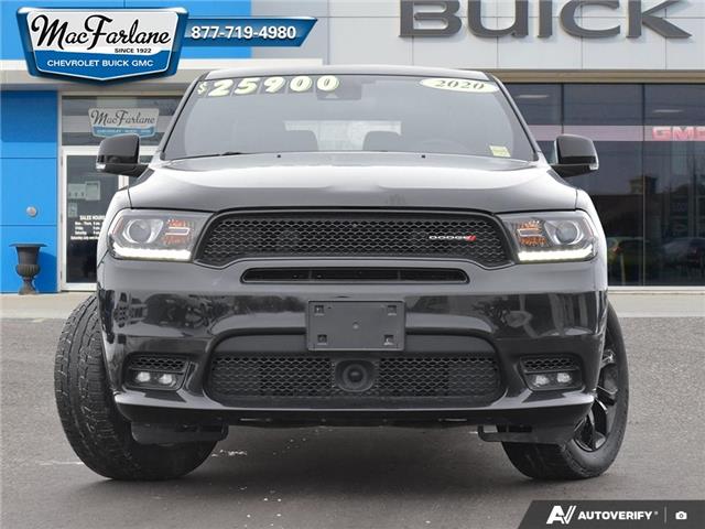 2020 Dodge Durango GT (Stk: 6460482) in Petrolia - Image 2 of 27