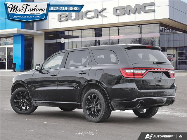 2020 Dodge Durango GT (Stk: 6460482) in Petrolia - Image 4 of 27