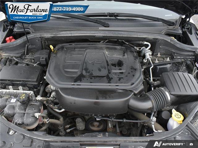 2020 Dodge Durango GT (Stk: 6460482) in Petrolia - Image 8 of 27