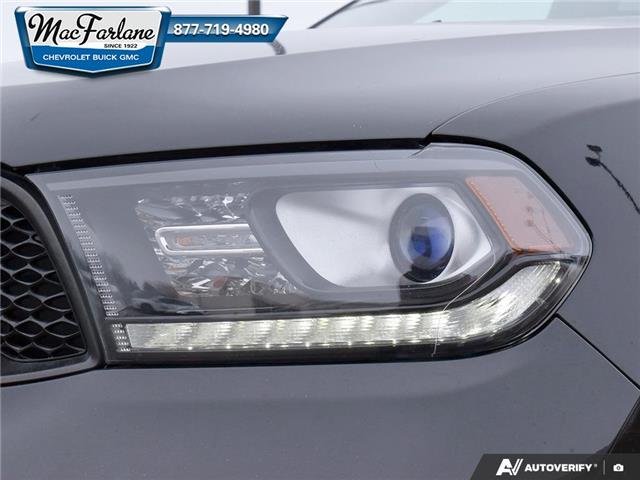 2020 Dodge Durango GT (Stk: 6460482) in Petrolia - Image 10 of 27