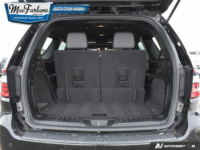 2020 Dodge Durango GT (Stk: 6460482) in Petrolia - Image 11 of 27