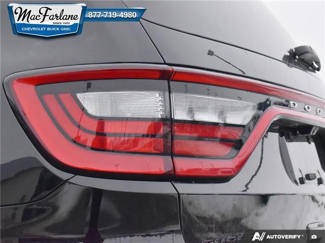 2020 Dodge Durango GT (Stk: 6460482) in Petrolia - Image 12 of 27
