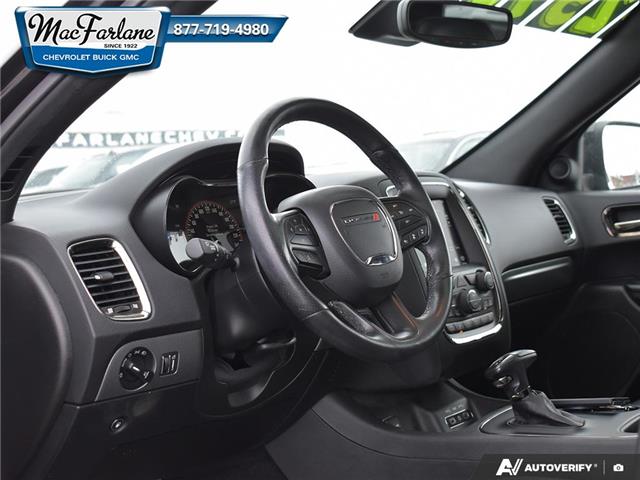 2020 Dodge Durango GT (Stk: 6460482) in Petrolia - Image 13 of 27