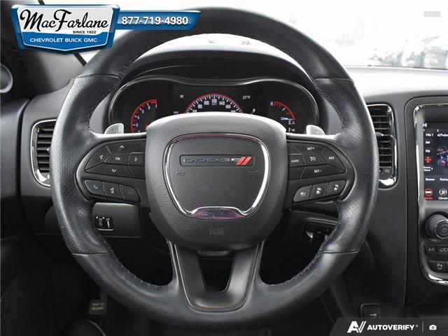 2020 Dodge Durango GT (Stk: 6460482) in Petrolia - Image 14 of 27