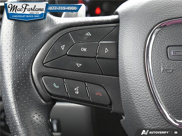 2020 Dodge Durango GT (Stk: 6460482) in Petrolia - Image 16 of 27