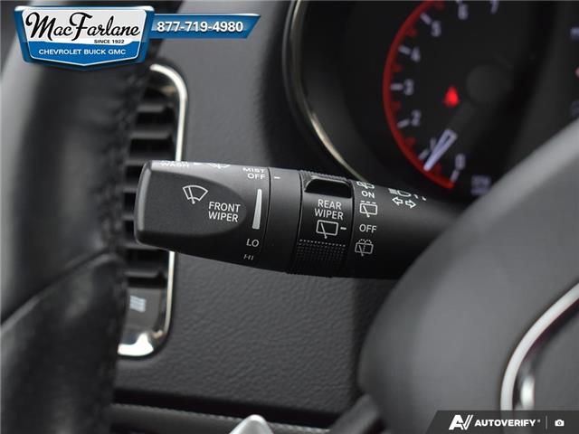 2020 Dodge Durango GT (Stk: 6460482) in Petrolia - Image 17 of 27