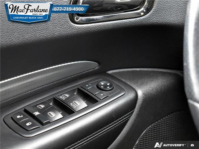 2020 Dodge Durango GT (Stk: 6460482) in Petrolia - Image 18 of 27