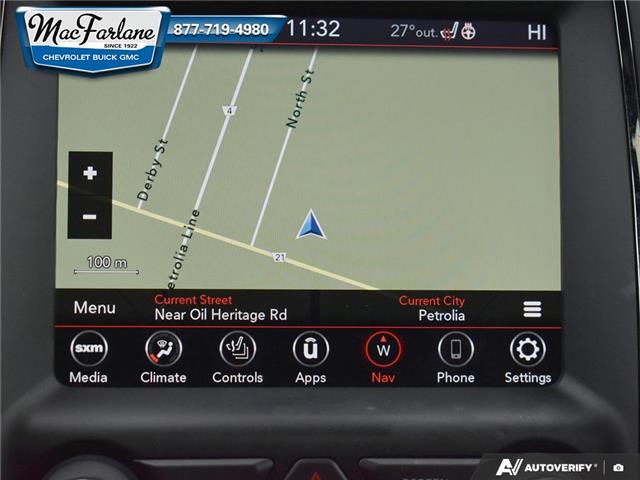 2020 Dodge Durango GT (Stk: 6460482) in Petrolia - Image 20 of 27