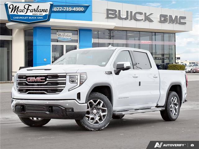 2026 GMC Sierra 1500 SLT (Stk: 6460530) in Petrolia - Image 1 of 27