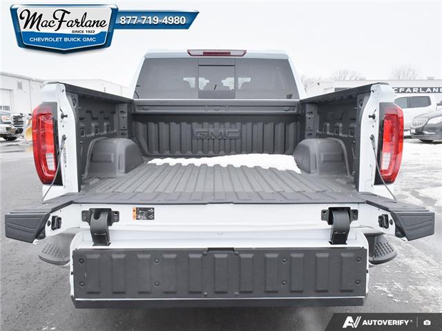 2026 GMC Sierra 1500 SLT (Stk: 6460530) in Petrolia - Image 6 of 27 2026 GMC Sierra 1500 SLT (Stk: 6460530) in Petrolia - Image 6 of 27