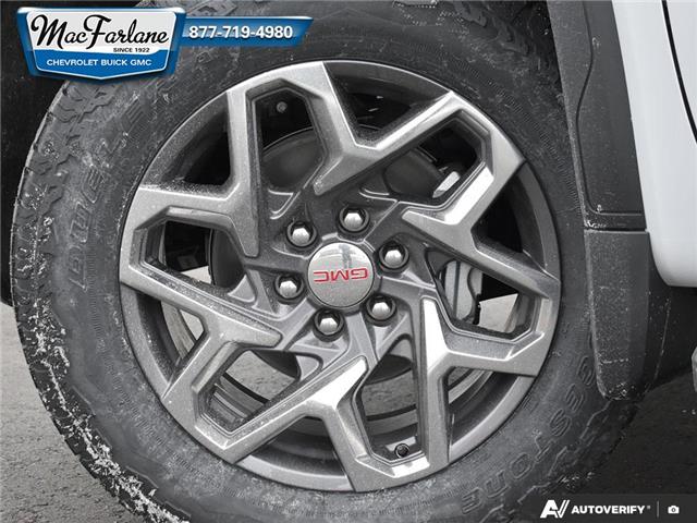 2026 GMC Sierra 1500 SLT (Stk: 6460530) in Petrolia - Image 7 of 27 2026 GMC Sierra 1500 SLT (Stk: 6460530) in Petrolia - Image 7 of 27