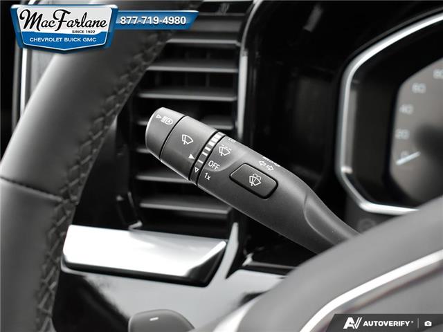 2026 GMC Sierra 1500 SLT (Stk: 6460530) in Petrolia - Image 16 of 27 2026 GMC Sierra 1500 SLT (Stk: 6460530) in Petrolia - Image 16 of 27