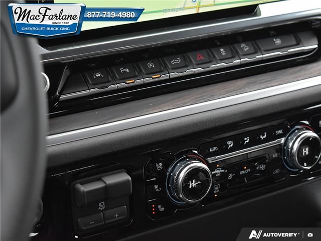 2026 GMC Sierra 1500 SLT (Stk: 6460530) in Petrolia - Image 20 of 27 2026 GMC Sierra 1500 SLT (Stk: 6460530) in Petrolia - Image 20 of 27
