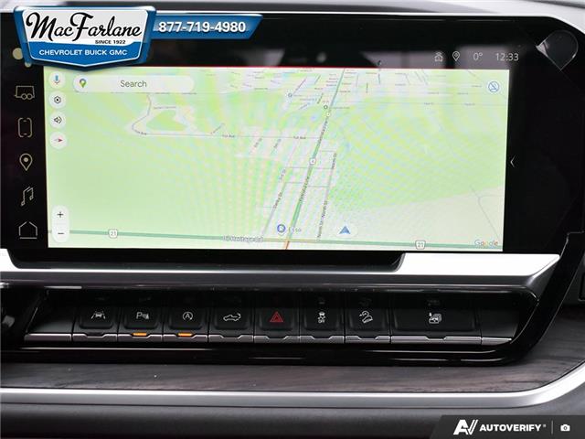 2026 GMC Sierra 1500 SLT (Stk: 6460530) in Petrolia - Image 21 of 27 2026 GMC Sierra 1500 SLT (Stk: 6460530) in Petrolia - Image 21 of 27