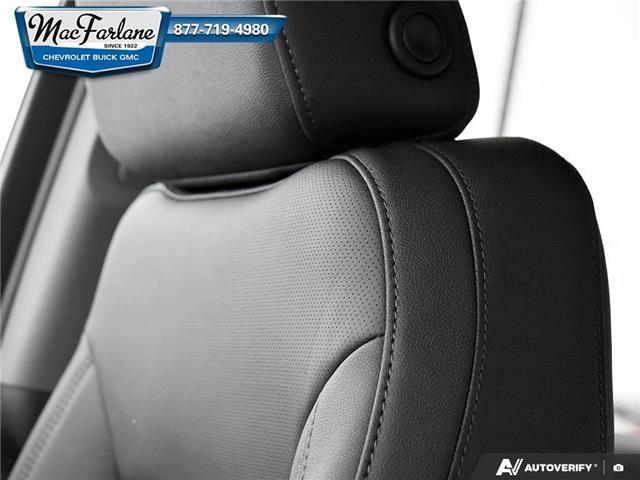 2026 GMC Sierra 1500 SLT (Stk: 6460530) in Petrolia - Image 23 of 27 2026 GMC Sierra 1500 SLT (Stk: 6460530) in Petrolia - Image 23 of 27