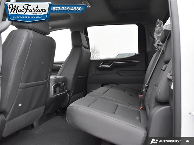 2026 GMC Sierra 1500 SLT (Stk: 6460530) in Petrolia - Image 24 of 27 2026 GMC Sierra 1500 SLT (Stk: 6460530) in Petrolia - Image 24 of 27