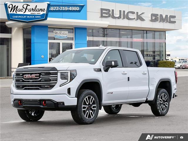2026 GMC Sierra 1500 AT4 (Stk: 6460500) in Petrolia - Image 1 of 27