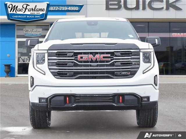 2026 GMC Sierra 1500 AT4 (Stk: 6460500) in Petrolia - Image 2 of 27