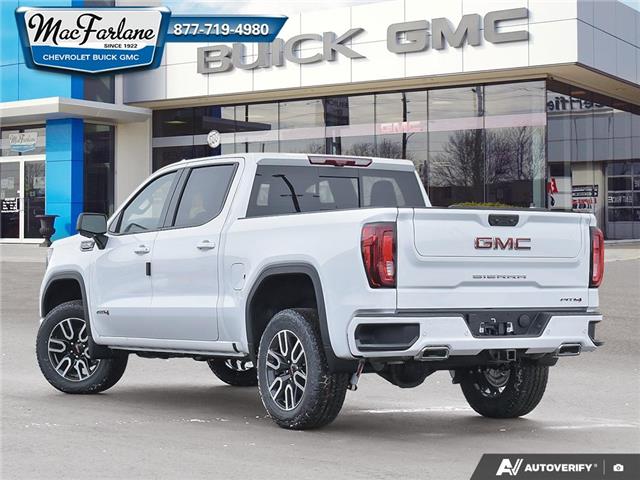 2026 GMC Sierra 1500 AT4 (Stk: 6460500) in Petrolia - Image 4 of 27