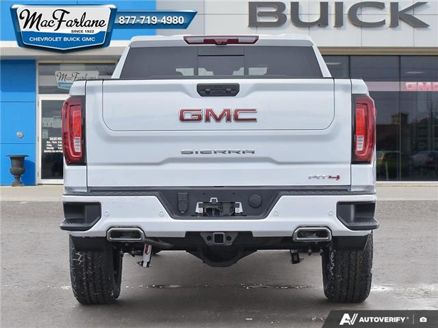 2026 GMC Sierra 1500 AT4 (Stk: 6460500) in Petrolia - Image 5 of 27